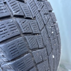 【205/65r16】　スタッドレス　YOKOHAMA iceGUARD iG60の画像