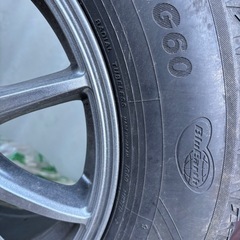 【205/65r16】　スタッドレス　YOKOHAMA iceGUARD iG60の画像