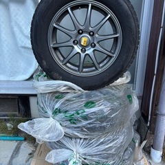 【205/65r16】　スタッドレス　YOKOHAMA iceGUARD iG60の画像