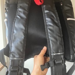 FILA 通学リュック 防水の画像