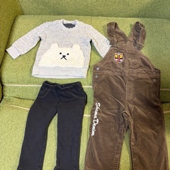 子供服 19点 95〜100cm※お取引ちゃんですの画像