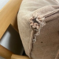 ACTUS   ロッジソファ　
の画像