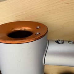 ダイソン　ドライヤーの画像