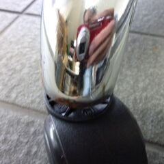 ①未使用/新品　オフィスチェア【床傷防止！PUキャスター】腰楽ランバーサポート ハイバック ロッキング メッシュ チェア デスクチェア 椅子 イス の画像