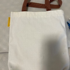 ポムポムプリン  くじ　トートバッグの画像