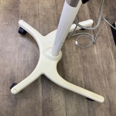 【中古】大広製作所　促進機　わくわくα スタンドタイプ　ミルキーホワイトの画像