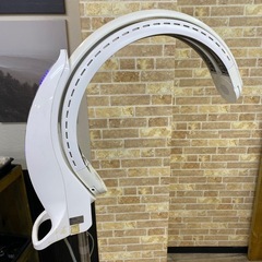 【中古】大広製作所　促進機　わくわくα スタンドタイプ　ミルキーホワイトの画像