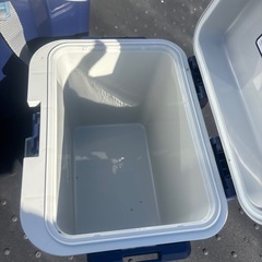 クーラーボックス2つセットの画像