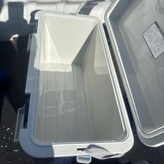 クーラーボックス2つセットの画像