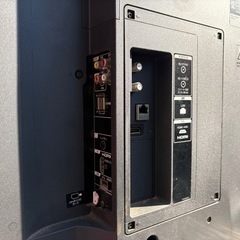 ORION 50型　液晶テレビ　リモコン無し　ジャンク品の画像