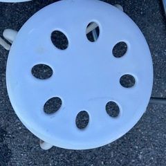 椅子2個、折り畳み机セットの画像