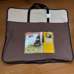 【美品】ペットキャリー　の画像