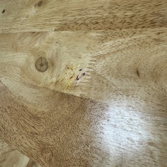 ダイニングテーブル(椅子なし)の画像