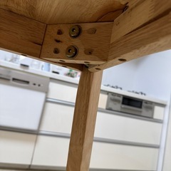 ダイニングテーブル(椅子なし)の画像