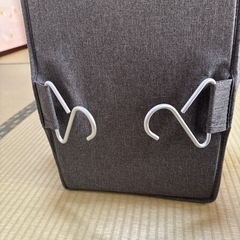 （終了しました）吊り下げ収納の画像