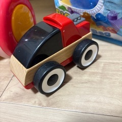 アンパンマンよくばりすくすくウォーカー　メガブロックセットの画像