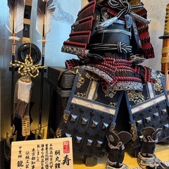 五月人形一式　あげますの画像