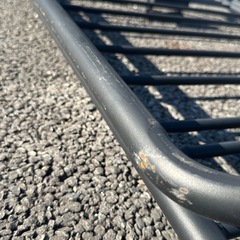 ルーフキャリア　ルーフバスケット　TERZOの画像