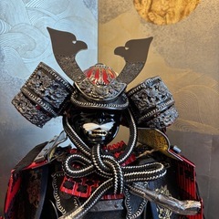 五月人形一式　あげますの画像