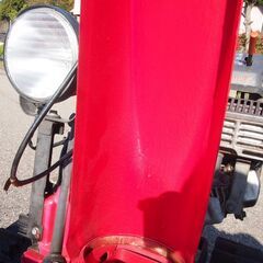 ホンダ除雪機　HONDA　HS660　セル付き　実動富山、石川、金沢の画像