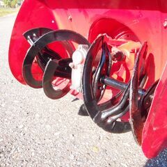 ホンダ除雪機　HONDA　HS660　セル付き　実動富山、石川、金沢の画像