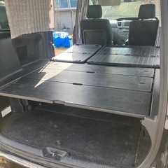 車中泊に如何ですかの画像