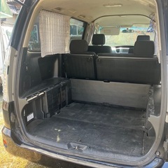 車中泊に如何ですかの画像