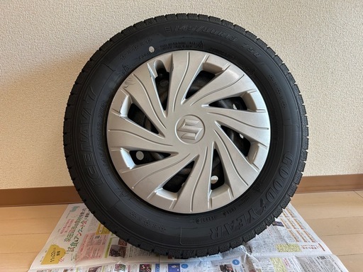 スタッドレスタイヤ