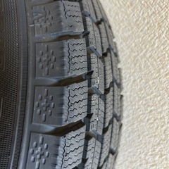 スタッドレスタイヤの画像
