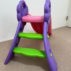 すべり台の画像