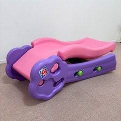 すべり台の画像