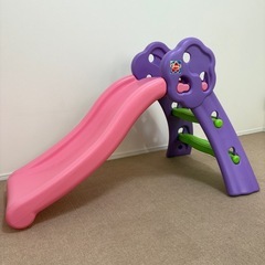 すべり台の画像