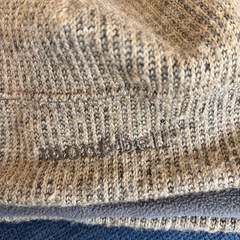 モンベルのニット帽Mサイズの画像