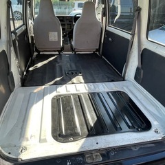 サンバーバン　TV1 車検 R9.7までの画像