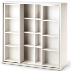 【本日限定！】大量収納！本棚0円✨の画像