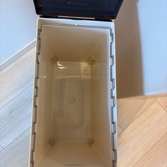 ゴミ箱　２個セット
の画像