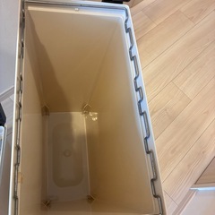 ゴミ箱　２個セット
の画像