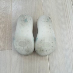 ソックスシューズ　12.5㌢の画像