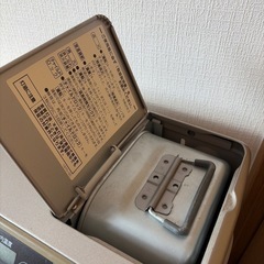 灯油　電気ストーブ　の画像