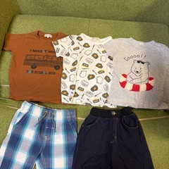 子供服 13点 110cm※お取引中ですの画像