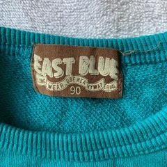 トレーナー　90の画像