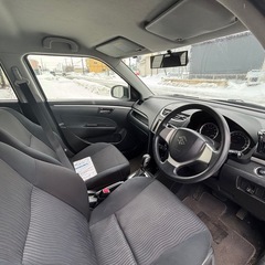 スズキ　スイフト　4WD AT  車検あり！の画像