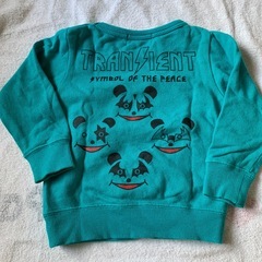 トレーナー　90の画像