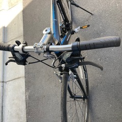 クロスバイク(3✖️8)の画像