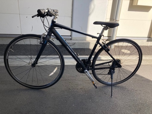 クロスバイク(3✖️8)