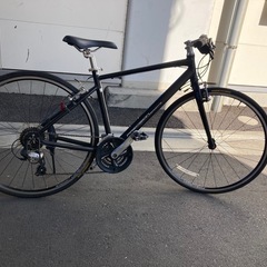 クロスバイク(3✖️8)の画像