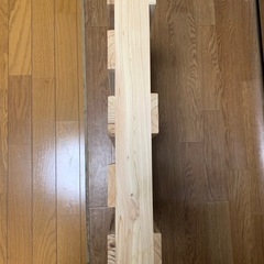 すのこ ×6個  の画像