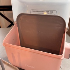 哺乳瓶セット（除菌・哺乳瓶立て）の画像