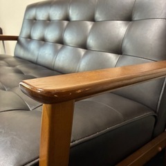 【お渡し決定しました】ソファ 2人掛け の画像