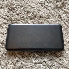 ポケットWi-Fi(使用済)の画像